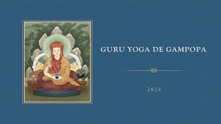 Un disrcuso sobre el parinirvana de Gampopa