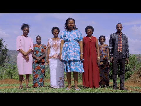 URWANDIKO By FLORENCE Official Video 4k
