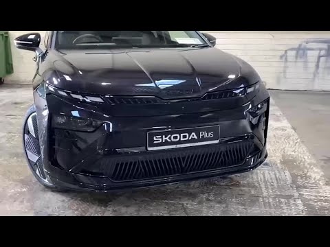 Skoda Enyaq FL RS 340bhp 4x4 *Every Extra* - Image 2