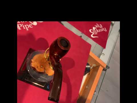 Pipa Dunhill Chestnut 52025 anno 1983 by Paronelli Pipe - www.paronellipipe.com