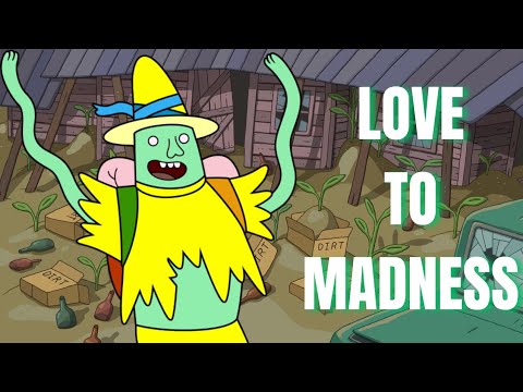 Unwrapping the Love and Madness Of Ooo's Biggest Jerk, Magic Man - Adventure Time