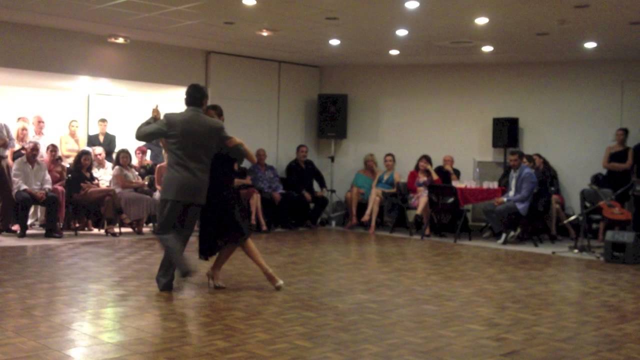 DIEGO AMADO & ISABELLA FUSI - Ouverture Festival International de Monaco