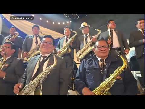 Orquesta Intergalacticos Engreídos del Perú (La super orquesta)