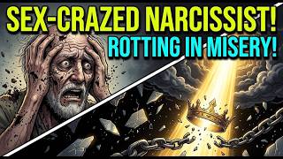 🔴EXPOSED! The Horrifying Karma of a Sex-Crazed Narcissist: Misery & Rotting Away in Old Age!