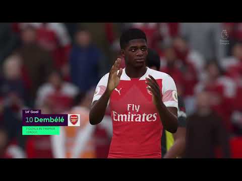 FIFA 19 Career Mode | Arsenal 2025/26 Season Matchday 🔥