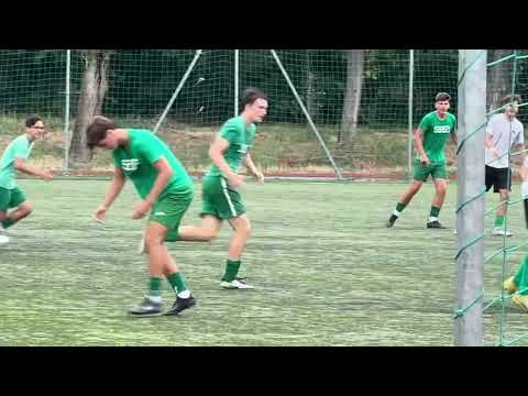 Szent István SE – II. Kerület UFC – U19 előkészületi