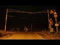 Trecere La Nivel Cu Cale Ferată Level Railway Crossing Bahnübergang In în Timisoara 2 Romania
