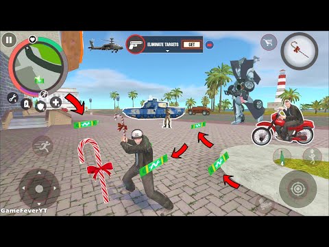 Stone Giant (Stone Man Purchase Lollipop Sticks) Lollipop Stick Hit Money Man - Android Gameplay HD