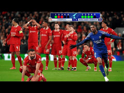 Dramatic Penalty Shootout