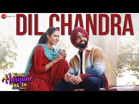 Poster 
Dil Chandra Lyrics – Ammy Virk | From Kudi Haryane Val Di 