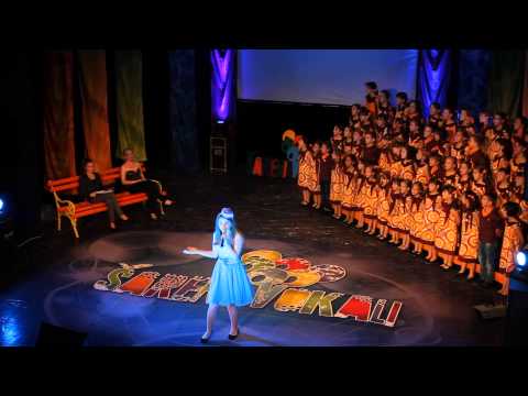 4* Festival ŠARENI VOKALI - Anđela Tasić - Svi sada sanjajte