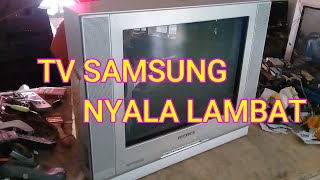 Download lagu HOW TO SERVICE A SAMSUNG TV THAT IS SLOW TO TURN ON mp3