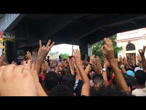 CÉSAR(ES) VS JEFF(MA) | SEMI-FINAL | DUELO DE MCS NACIONAL 2017