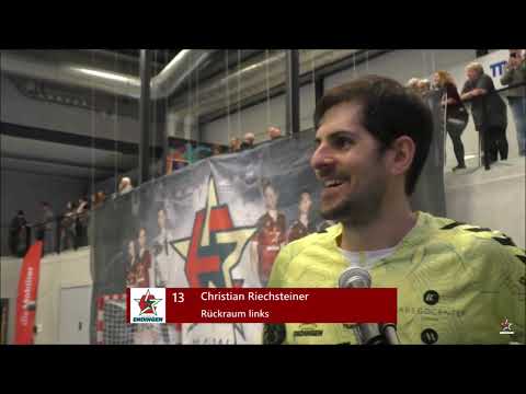 Schlussinterview mit Christian Riechsteiner