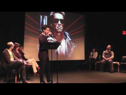 Chris Duffy at Uptown Showdown - Humans vs. Machines