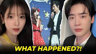The Real Reason Why IU and Lee Jong-suk Broke Up