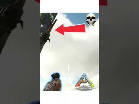 SHINRA TENSEI. Scorched Earth  #arksurvivalevolved #arksurvivalascended#fyp