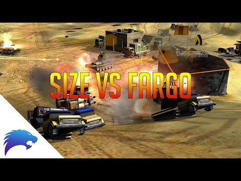 BiG SiZe (china) vs Fargo (gla) | ZH Carrier is Over Map