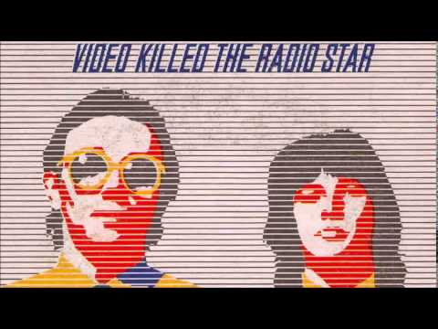 Buggles - Video Killed The Radio Star (extended version)