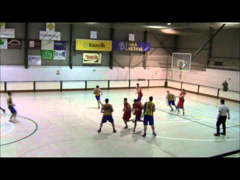 CB Tona - CB Llinars - Sots21
