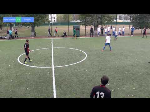 Sigma Software 3 - 3 Langate