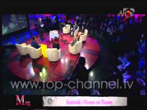 Top Show Magazine, 20 Nentor 2014, Pjesa 3 - Top Channel Albania - Talk Show