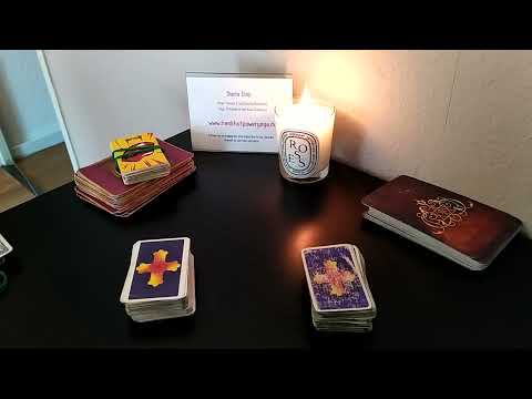 Wunschpartner-Orakel: Was ist gerade los bei ihm/ihr?