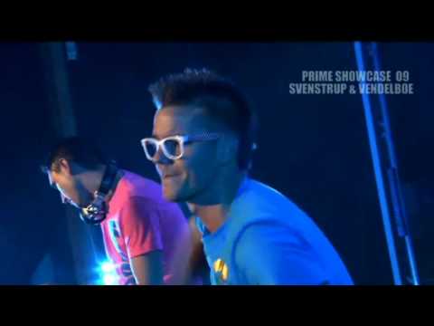 Svenstrup & Vendelboe LIVE @ Prime Showcase 2009