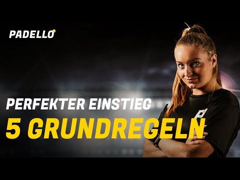 Die Grundlagen des Padel Tennis: 5 Top-Regeln für Anfänger | #padel #padeltennis