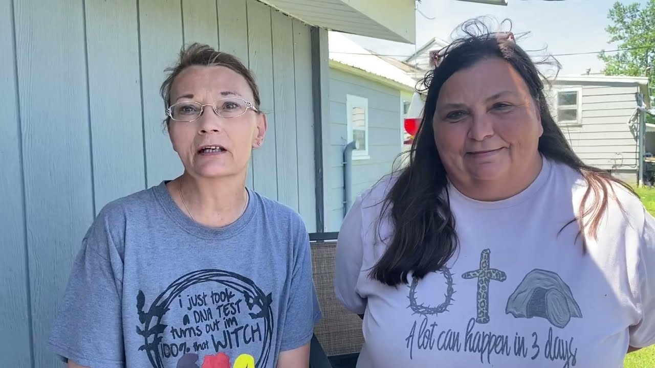 Watts of Love Tennessee Tornado Testimonial United Rescue Alliance