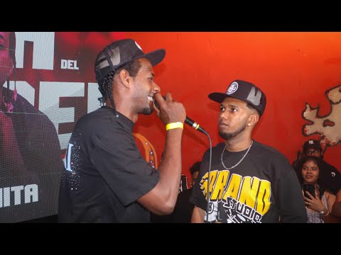 MC ENGEL vs. DYNAMITE | SEMIFINAL | UNDERGROUND CUP II (trip to El Salvador)