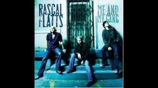 Rascal Flatts- He Ain&#39;t the Leavin&#39; Kind Lyrics