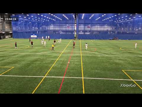 Unión América FC(5) vs BFR (0) MMSL Div5 Dec12/24 (First Half)