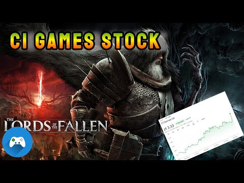 CI GAMES STOCK | Lords of the Fallen, Gaming Company From Poland With Potential!
