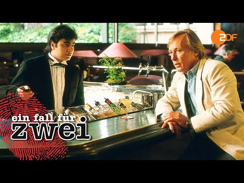 Ein Fall für Zwei, Staffel 7 , Folge 11: Gier