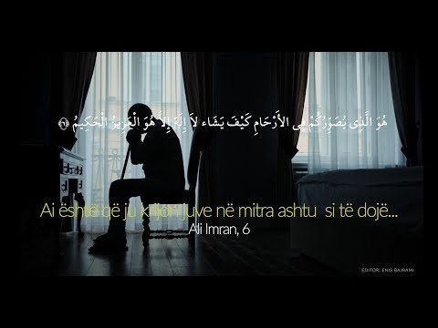 Tallja me njerëzit, mëkat i madh! - Qëndrim Brahimi