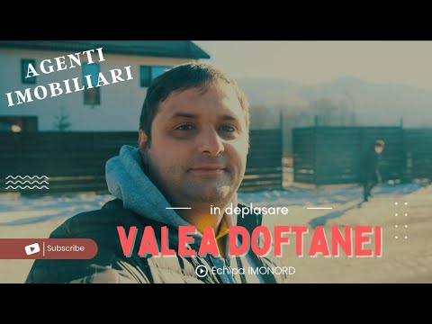 Azi vedem o casa pe Valea Doftanei