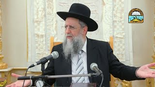 הרב דוד יוסף – דוגמא אישית במשל מחזק