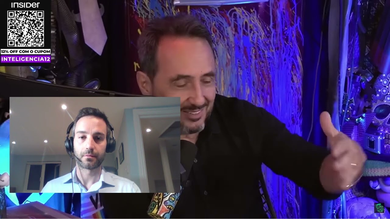 Biólogo católico reage: QUANDO REALMENTE os DINOSSAUROS foram EXTINTOS? (Eberlin vs Pirula)