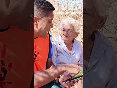 1 VIDA vale mais do que o mundo inteiro. Caridade do Piauí - Projeto Sementinha