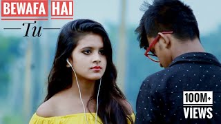 Bewafa Hai Tu A Revenge Love Story  Latest Hindi S
