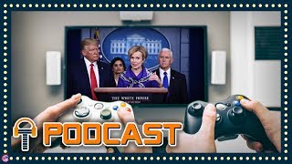 TripleJump Podcast #56: White House - Speedrunning Games Means Youths Should Take Health Seriously?