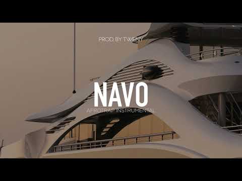 Soolking x Gazo type beat -  "NAVO" | Afrotrap Instrumental (Prod. by TWENY)