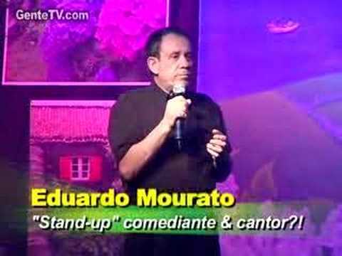 Stand-up Comedy by Eduardo Mourato