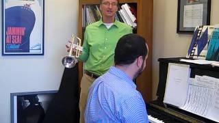 Playing the F Blues   AAB blues strategy