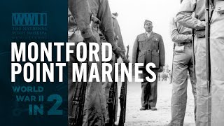 Montford Point Marines | WWII IN 2