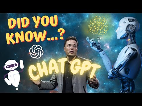 🤖 Artificial intelligence and Chat GPT 4