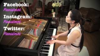 Download lagu Justin Timberlake - Mirrors  | Piano Cover by Pianistmiri mp3