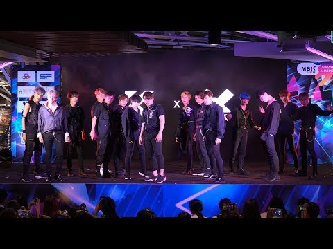190719 K-BOY X PROJECT cover KPOP - U GOT IT + Cherry Bomb @ MBK Cover Dance 2019 (Final)