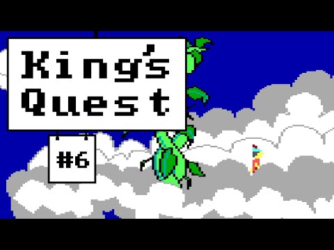 King's Quest •06• Deutsch | David und Goliath